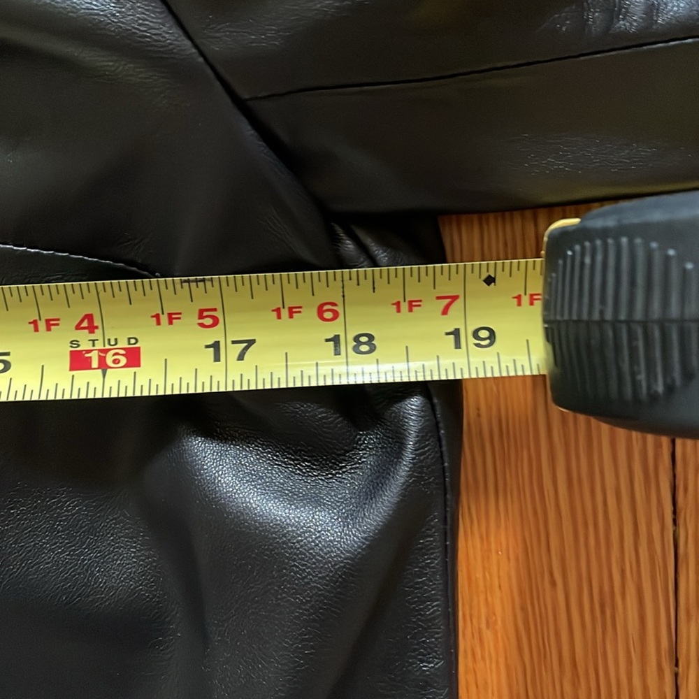 Lamb Leather Jacket - image 8